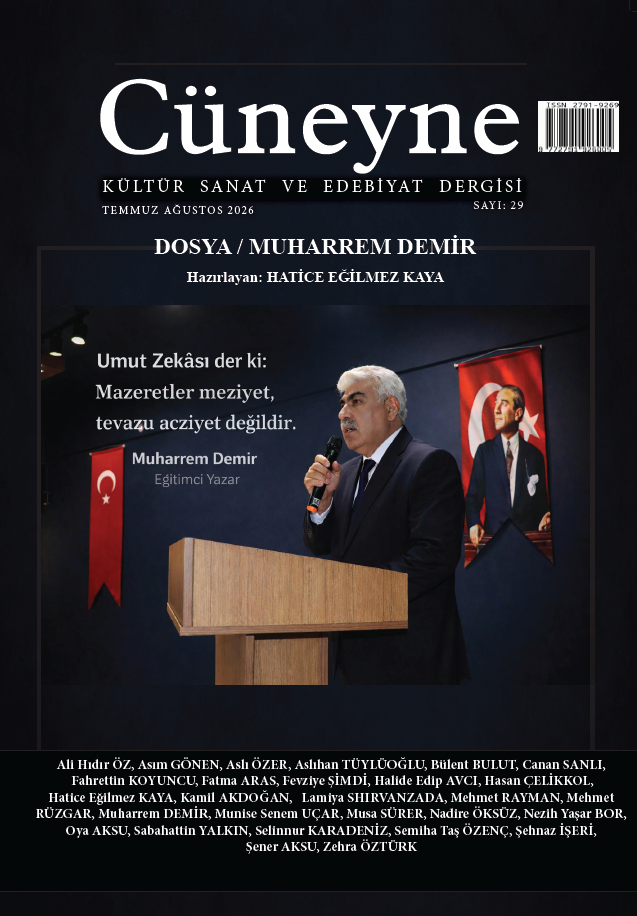 Cüneyne Sayı 28