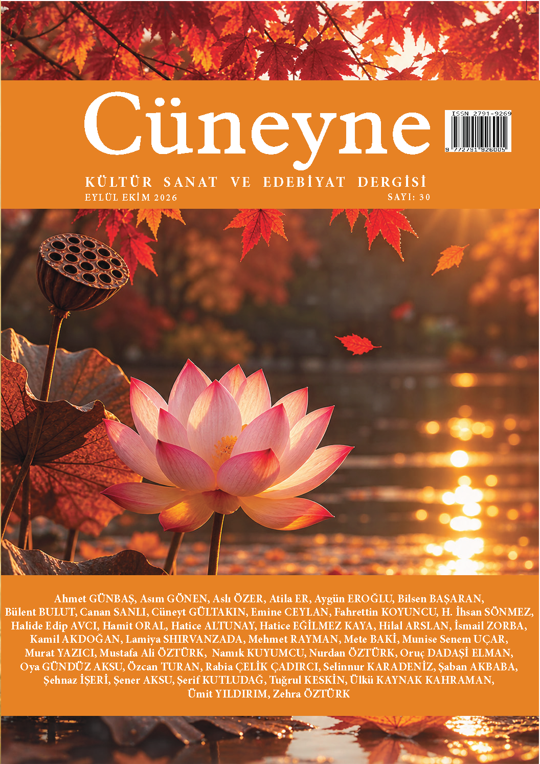 Cüneyne Sayı 30